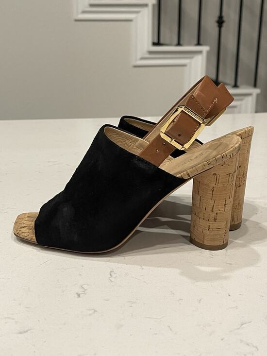 Veronica Beard Shoes - Veronica Beard Bodhi Slingback Sandals Heels